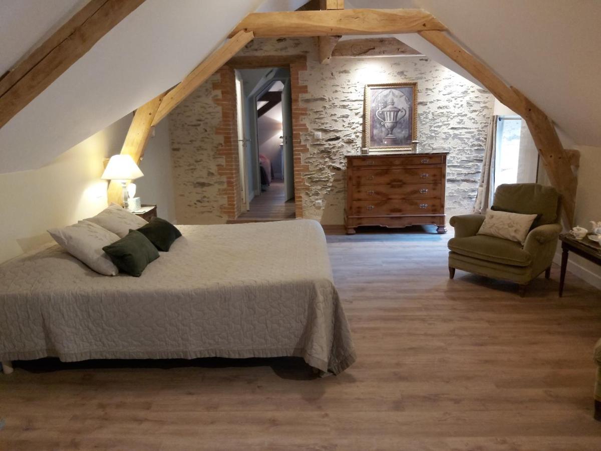 Chateau De La Moriniere Holiday home *